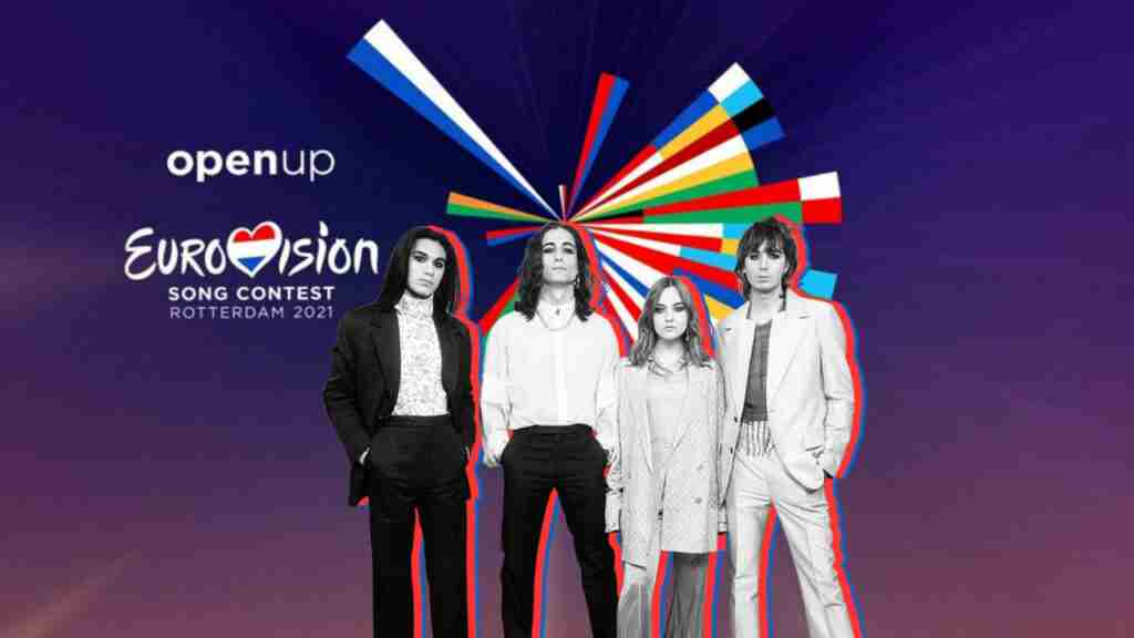 Eurovision 2021: “il trionfo dei Maneskin